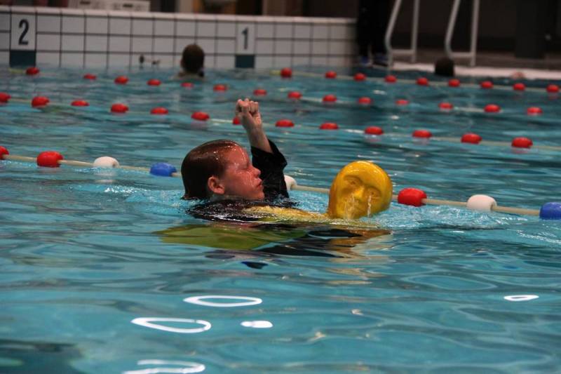 Reddend zwemmen met de JeugdSportPas